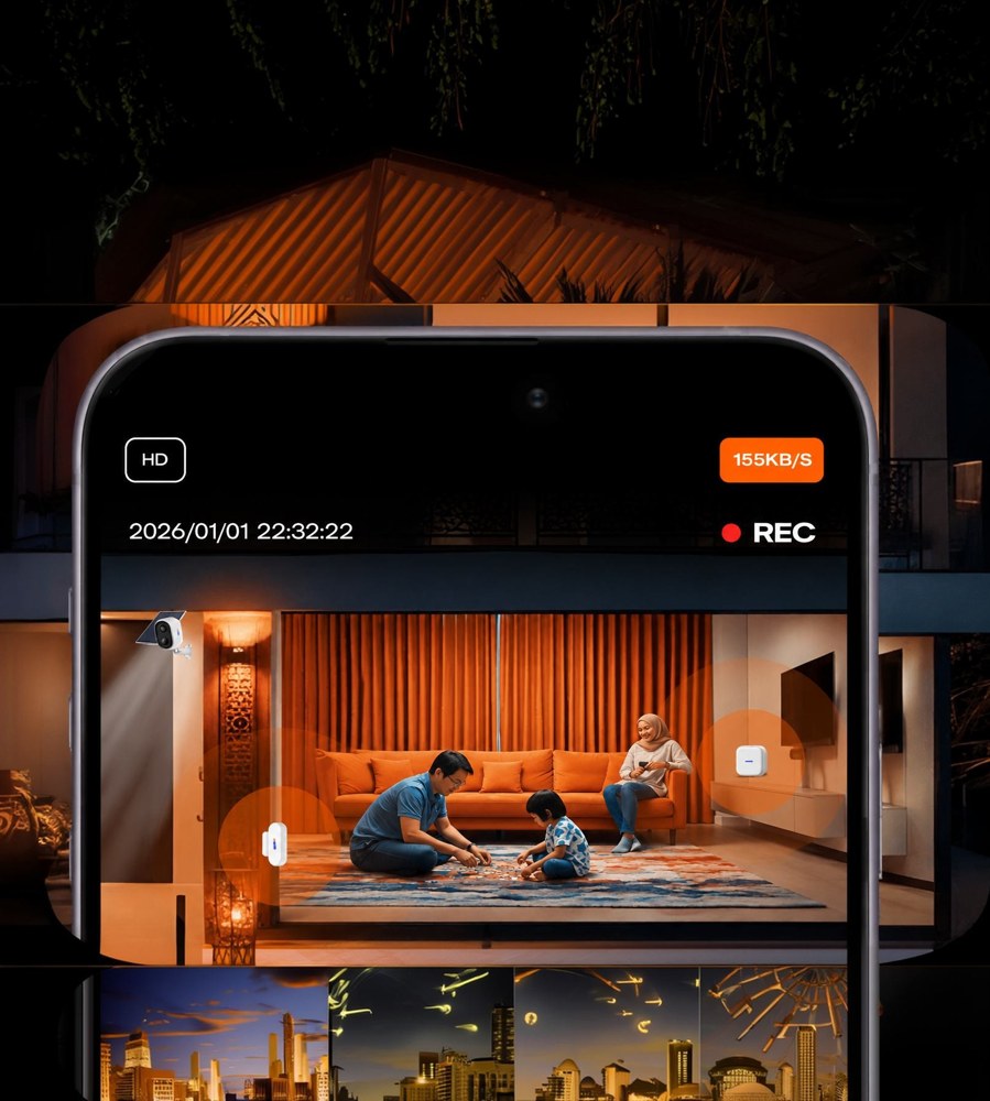 TM / Unifi: Connected Living & IoT